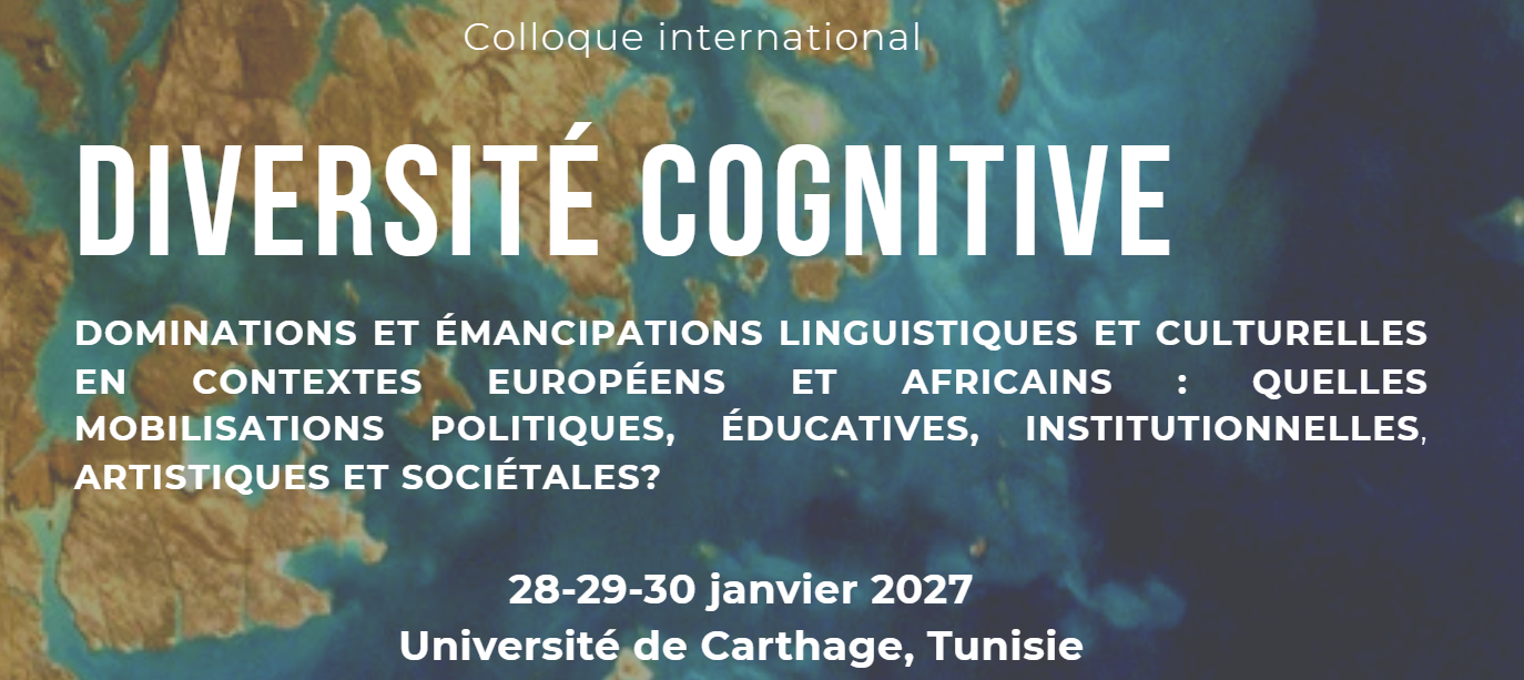 Dominations et émancipations linguistiques et culturelles en contextes européens et africains : quelles mobilisations politiques, éducatives, institutionnelles,>